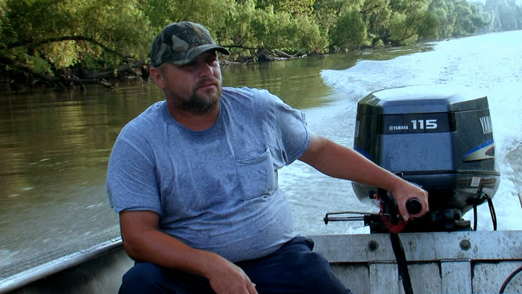 Swamp People — s02e13 — House Divided