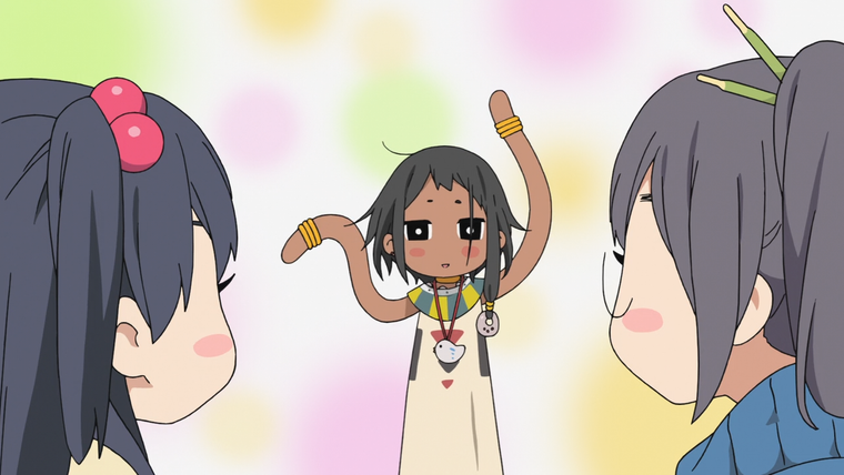 Tamako Market — s01 special-6 — Absent-minded Choi-chan 3