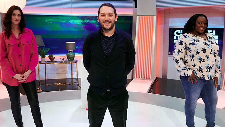 Channel Hopping with Jon Richardson — s01e04 — Episode 4
