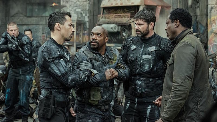 The 100 — s03e13 — Join or Die