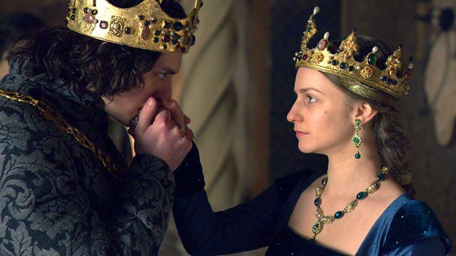 The White Queen — s01e09 — The Princes in the Tower