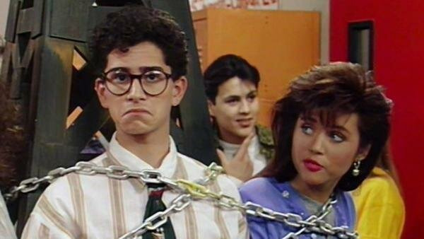 Saved by the Bell — s03e11 — Pipe Dreams