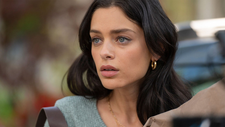 Память убийцы — s01e03 — Samurai