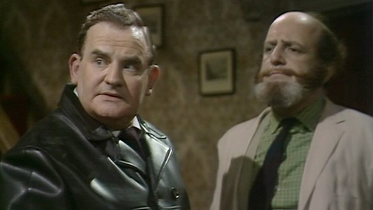 Going Straight — s01e04 — Going to Work