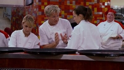Hell's Kitchen — s10e20 — The Winning Chef is Announced