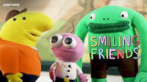 Smiling Friends — s01 special-1 — April Fools 2024: Smiling Friends (Puppet Version)