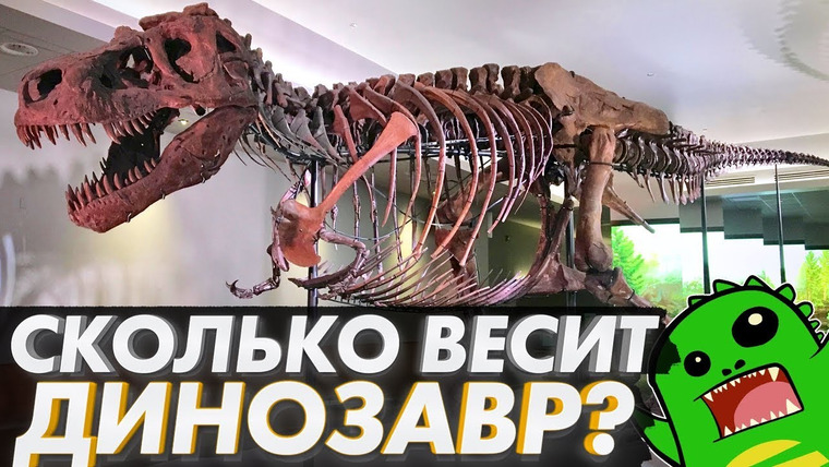 Упоротый Палеонтолог — s03e16 — 🦖Измеряем ТИРАННОЗАВРА — Самый большой динозавр? | Сью | Ученые не скрывают? 😱😱😱