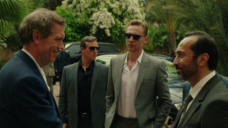The Night Manager — s01e06 — Episode 6