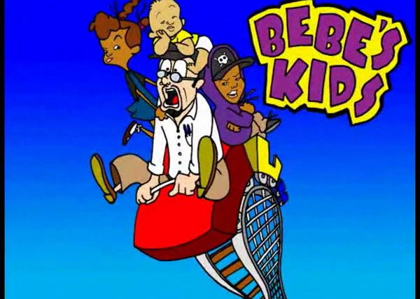 Ностальгирующий критик — s01e29 — Video Game Review: Bebe's Kids (SNES)