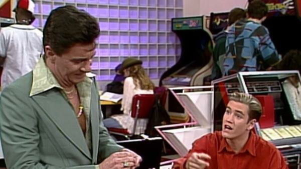 Saved by the Bell — s04e12 — Class Rings