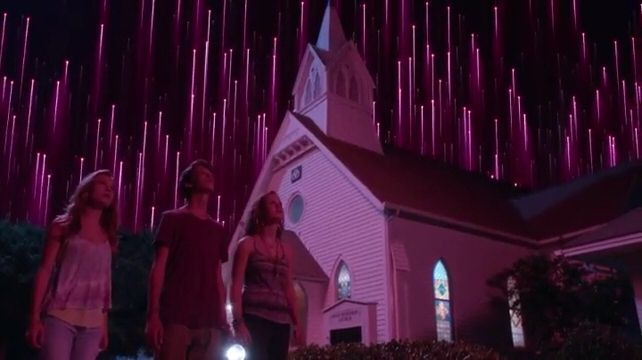 Under the Dome — s01e13 — Curtains