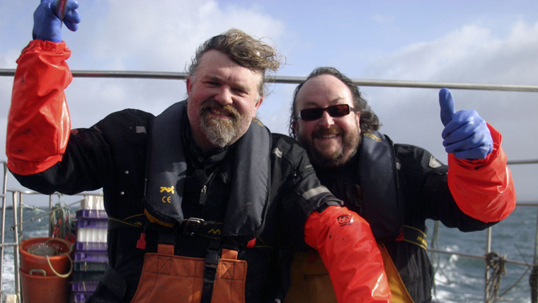 The Hairy Bikers' Food Tour of Britain — s01e25 — Argyll and Bute
