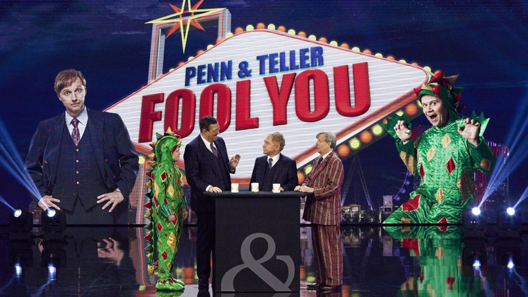 Penn & Teller: Fool Us — s09e14 — Alyson Might Throw Up