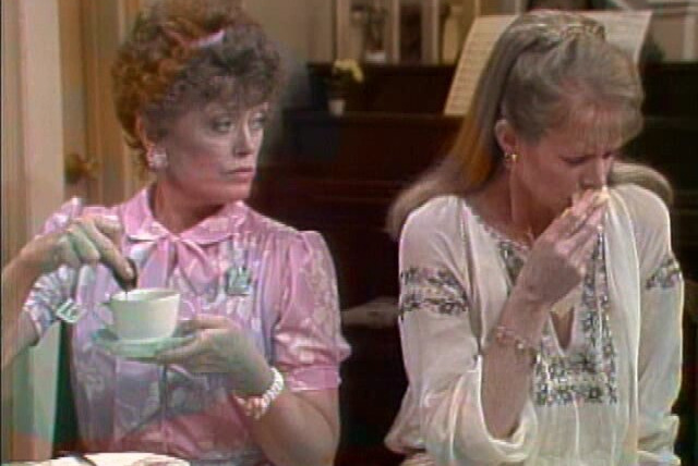 Mama's Family — s02e04 — Naomi and the Stork