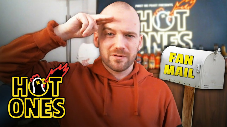 Hot Ones — s11 special-5 — Sean Evans Answers Fan Questions and Addresses Season 11 Controversies