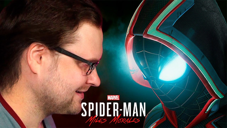 Kuplinov Plау. Продолжение — s06e41 — Spider-Man: Miles Morales #7 ► В ПЛЕНУ У РОКСОНА