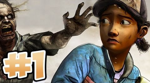 PewDiePie — s05e329 — The Walking Dead: Season 2: Episode 5 - Part 1 - THE BEGINNING OF THE END IS HERE!!!