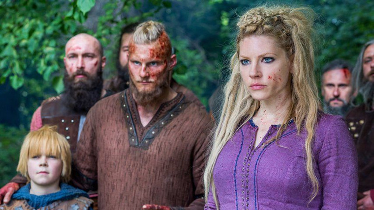 Vikings — s04e06 — What Might Have Been