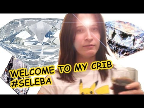 nixelpixel  — s02e26 — WELCOME TO MY CRIB #SELEBA