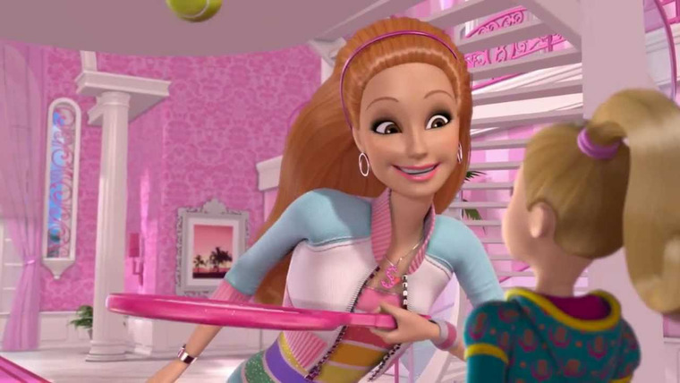 Barbie: Life in the Dreamhouse — s04e01 — Endless Summer