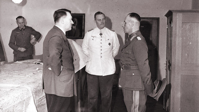 Nazi Underworld — s01e04 — Rommel - Mythos und Wahrheit