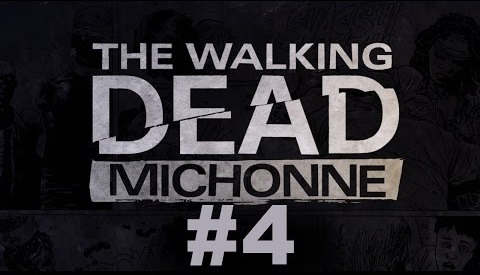 PewDiePie — s07e63 — THE WALKING DEAD: MICHONNE (Full Game) - Part 4 - ENDING