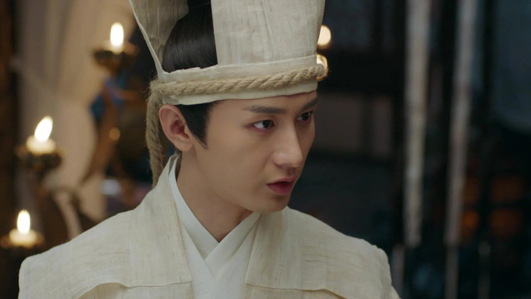 The Promise of Chang'an — s01e04 — Episode 4