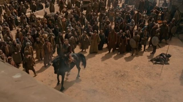 Of Kings and Prophets — s01e02 — Let the Wicked Be Ashamed