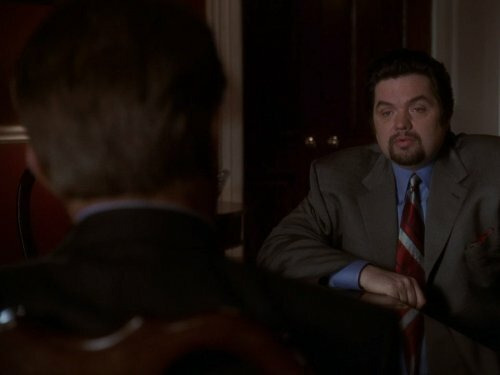 The West Wing — s02e19 — Bad Moon Rising