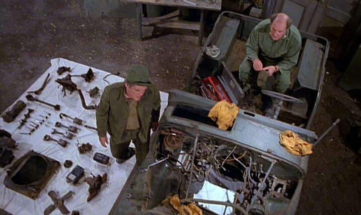 M*A*S*H — s09e20 — The Life You Save