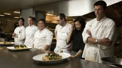 Top Chef — s10e01 — The Ultimate Chef Test