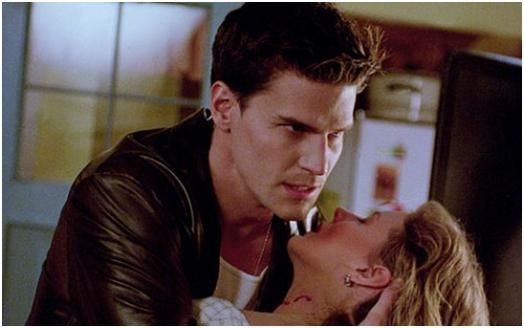 Buffy the Vampire Slayer — s01e07 — Angel