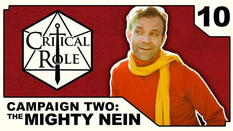 Critical Role — s02e10 — Waste and Webs