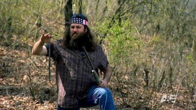Duck Dynasty — s01e08 — A Big Duck-ing Call
