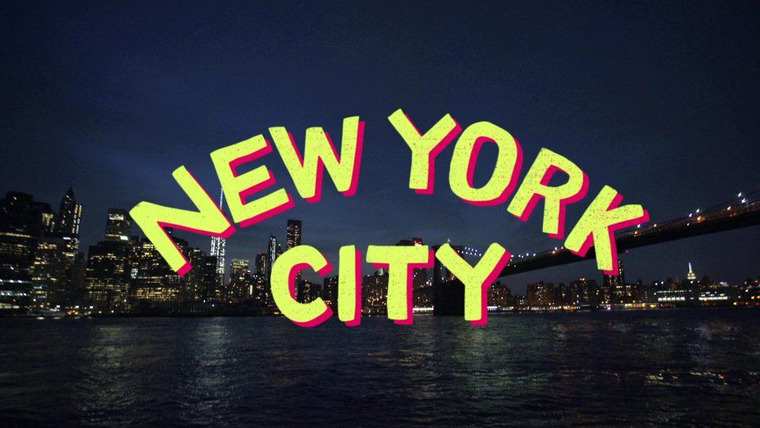 Jeff Ross Presents Roast Battle — s02e01 — New York Regionals