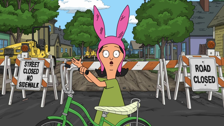 Закусочная Боба — s11e19 — Bridge Over Troubled Rudy