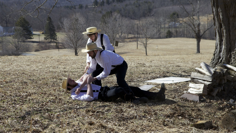 Deadly Devotion — s01e01 — Murder in Amish Country
