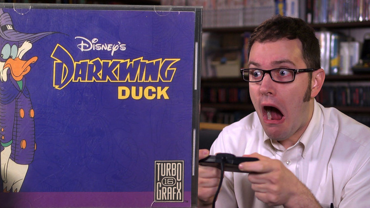 Злостный видеоигровой задрот — s09e02 — Darkwing Duck (TurboGrafx-16)