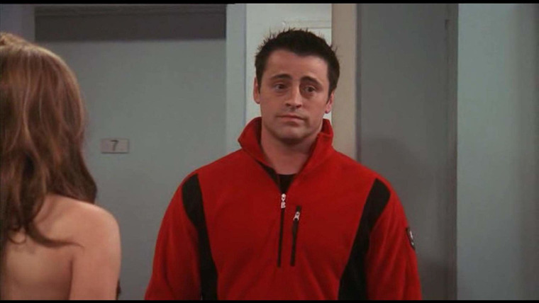 Joey — s01e22 — Joey and the Temptation