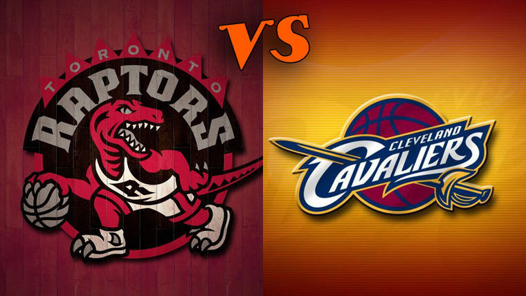 NBA Gametime Live — s71e18 — Toronto Raptors vs. Cleveland Cavaliers