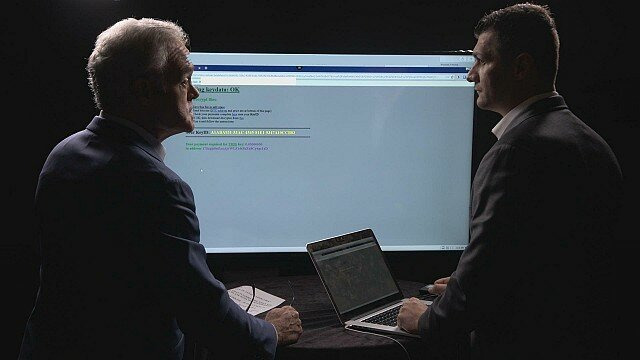 60 Minutes — s53e35 — What Happened in Wuhan? | Ransomware | Sir David
