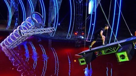 Ultimate Beastmaster — s01e08 — Brother vs. Brother