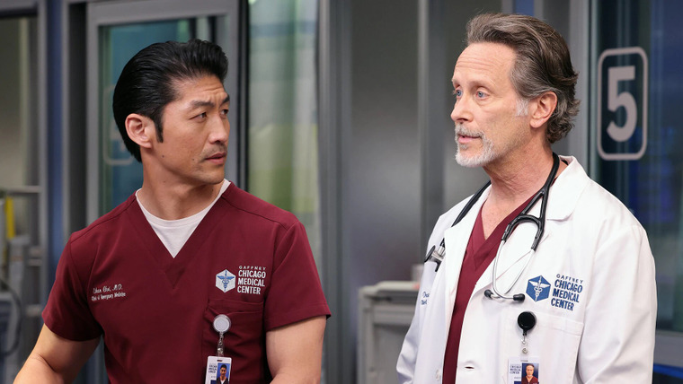 Chicago Med — s07e19 — Like a Phoenix Rising from the Ashes