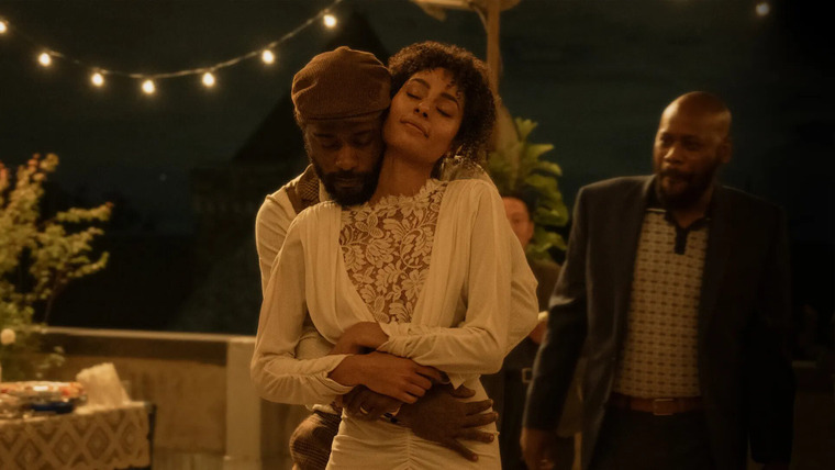 Подменыш — s01e01 — First Comes Love