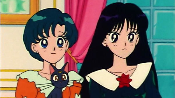 Bishoujo Senshi Sailor Moon — s01e22 — Romance Under the Moon: Usagi's First Kiss
