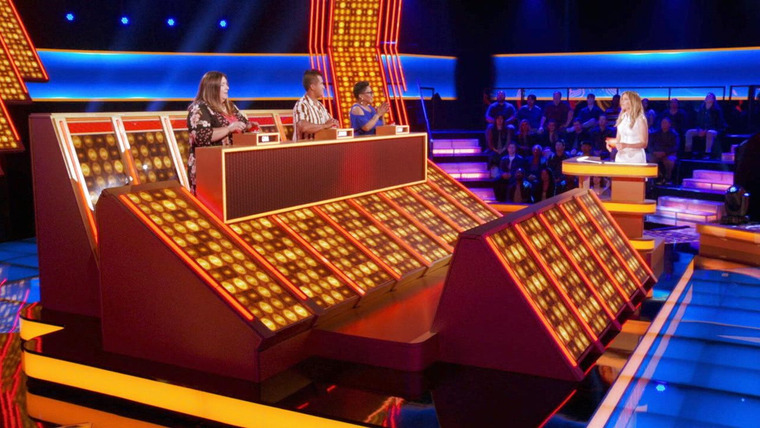 Press Your Luck — s04e01 — It's Gettin' Hot In Here
