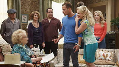Melissa & Joey — s03e15 — What Happens in Jersey (2)