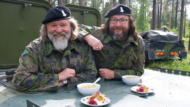 The Hairy Bikers' Northern Exposure — s01e04 — Finland