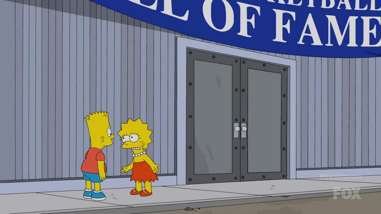 The Simpsons — s26e05 — Opposites A-frack