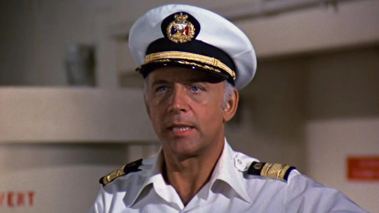 The Love Boat — s01e10 — Dear Beverly / The Strike / Special Delivery